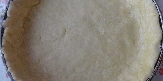 Рецепт пирог с овощами и куриной грудкой