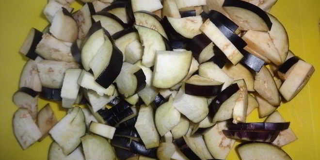 Рецепт пирог с овощами и куриной грудкой