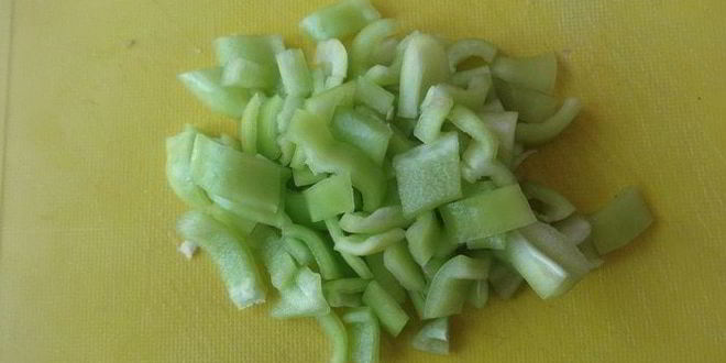 Рецепт пирог с овощами и куриной грудкой