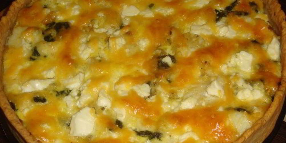 Рецепт пирог с грибами и рыбой