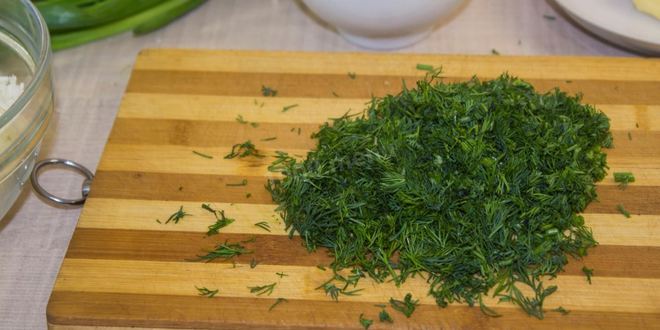 Рецепт пирог с сыром и зеленью осетинский