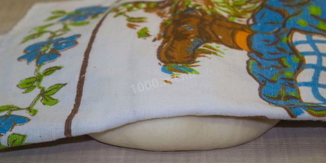 Рецепт пирог с сыром и зеленью осетинский