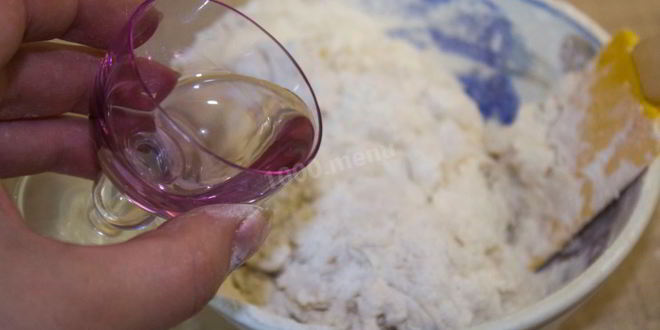 Рецепт пирог с сыром и зеленью осетинский