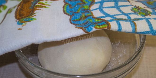 Рецепт пирог с сыром и зеленью осетинский