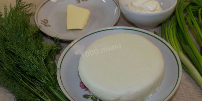 Рецепт пирог с сыром и зеленью осетинский