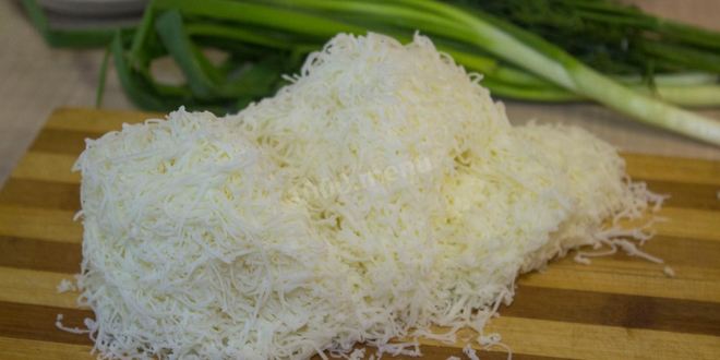 Рецепт пирог с сыром и зеленью осетинский