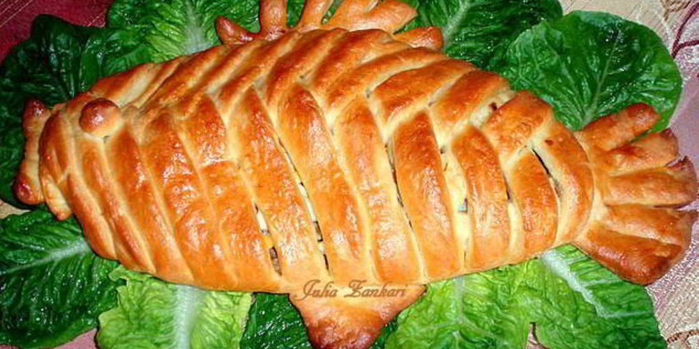 Рецепт постный пирог с какао