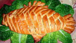 Рецепт Пирог с тунцом