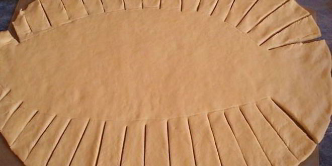 Рецепт пирог с тунцом