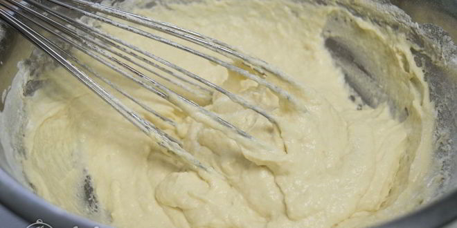 Рецепт пирог с ветчиной и сыром