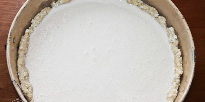 Рецепт пирог со сливами