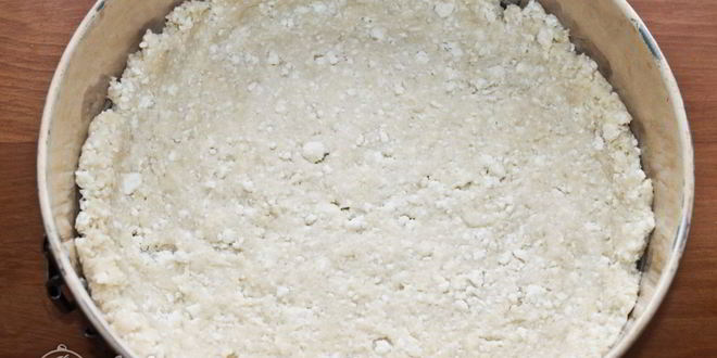 Рецепт пирог со сливами