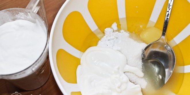 Рецепт пирог со сливами