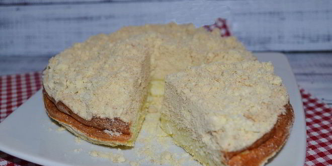 Рецепт пирог царская ватрушка