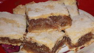 Рецепт Пирог Восточный из 70-х