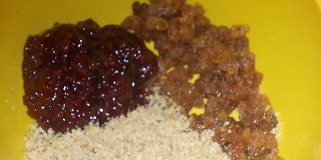 Рецепт пирог восточный из 70-х