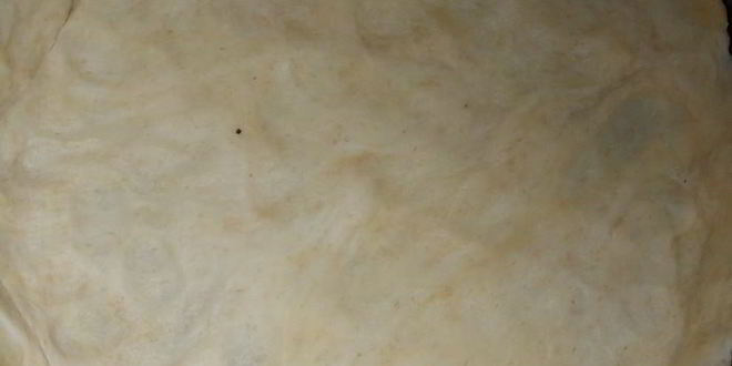 Рецепт пирог восточный из 70-х