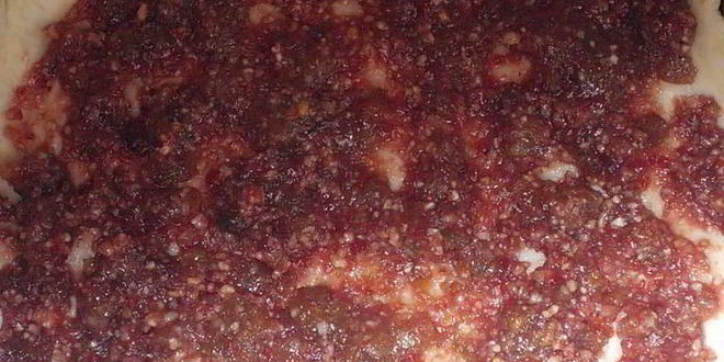 Рецепт пирог восточный из 70-х