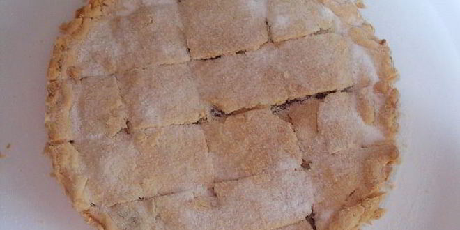 Рецепт пирог восточный из 70-х