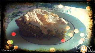 Рецепт Пирог Воздушный поцелуй