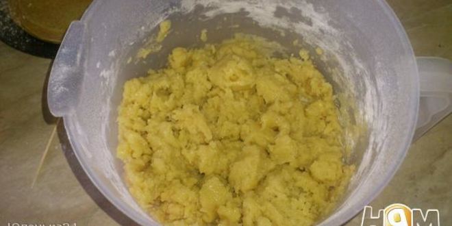 Рецепт пирог воздушный поцелуй