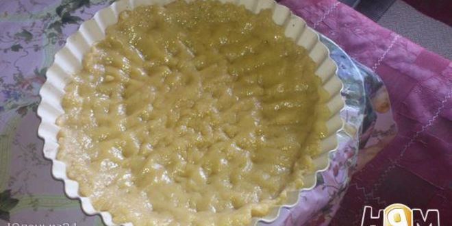 Рецепт пирог воздушный поцелуй