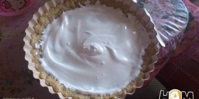 Рецепт пирог воздушный поцелуй