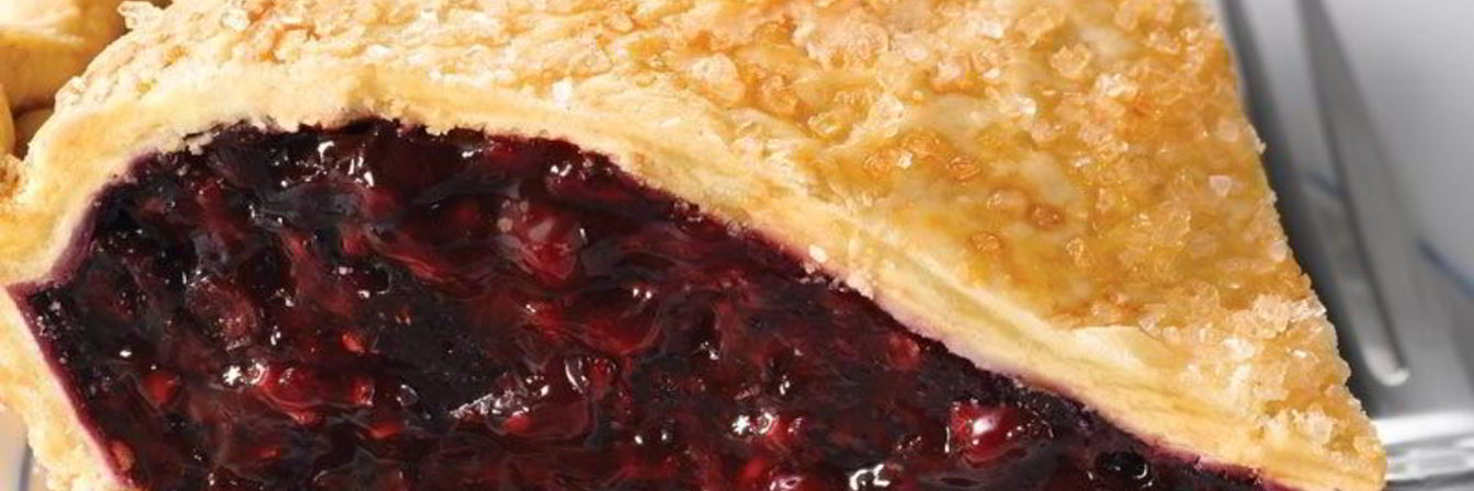 Рецепт Пирог ягодный