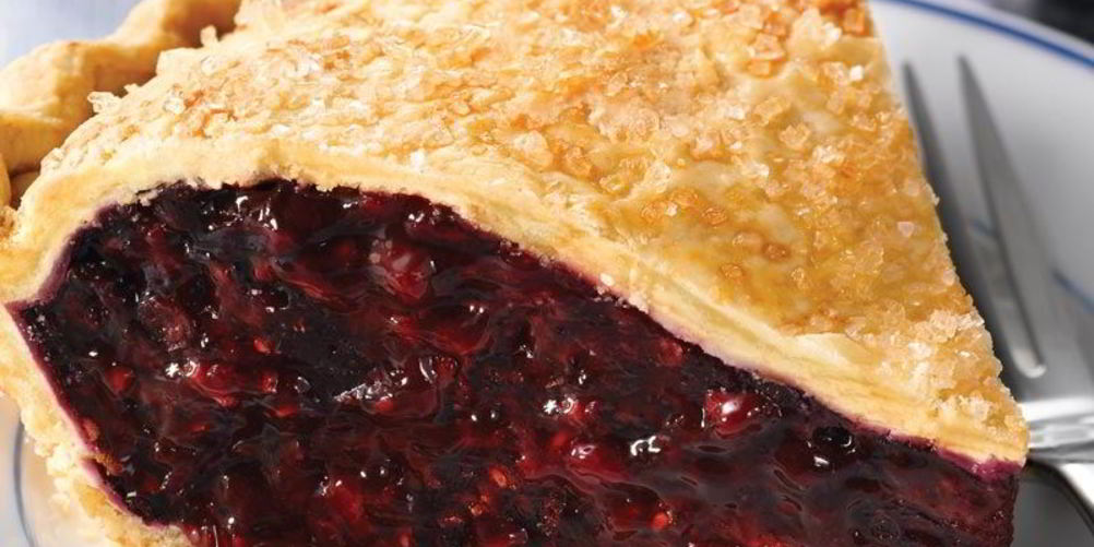 Как приготовить пирог ягодный