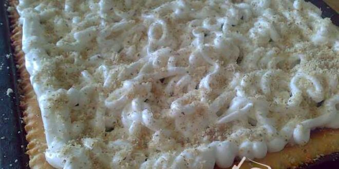 Рецепт пирог женский каприз