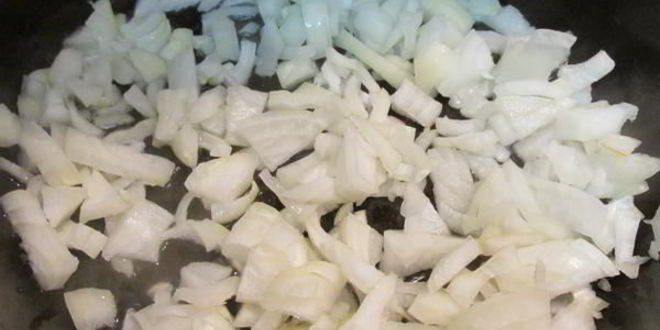 Рецепт пирог-жульен с курицей и грибами