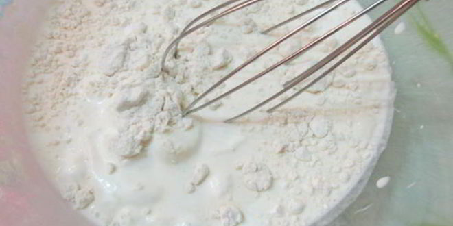 Рецепт пирог-жульен с курицей и грибами