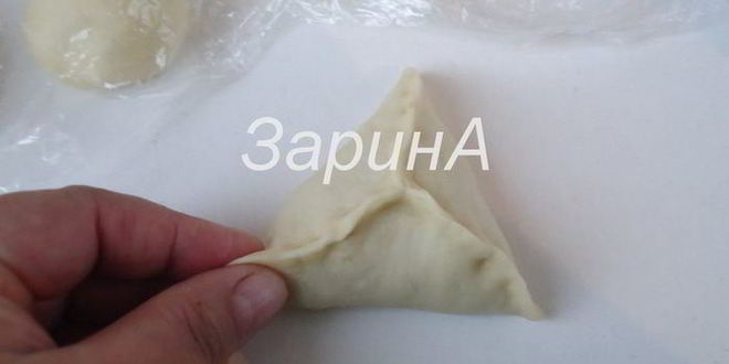 Рецепт пироги с мясным фаршем