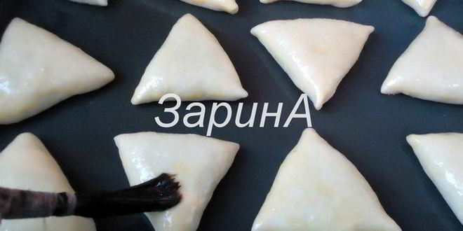 Рецепт пироги с мясным фаршем