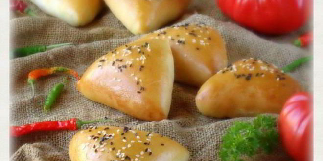 Рецепт пироги с мясным фаршем