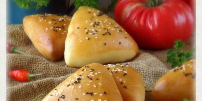 Рецепт пироги с мясным фаршем