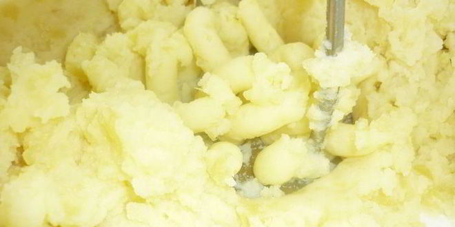 Рецепт простой пирог с картошкой