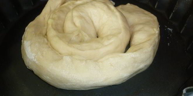 Рецепт простой пирог с картошкой