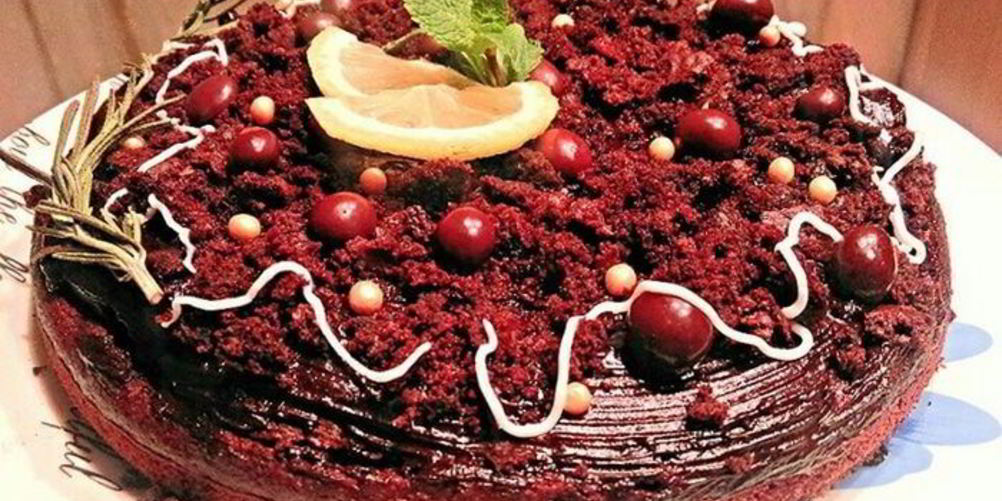 Как приготовить самый простой шоколадный пирог