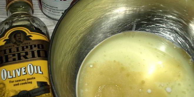 Рецепт шоколадно-кокосовый пирог