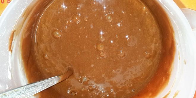 Рецепт шоколадный пирог с маскарпоне