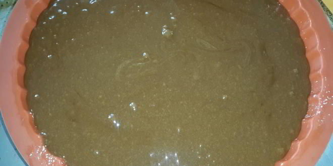 Рецепт шоколадный пирог с маскарпоне