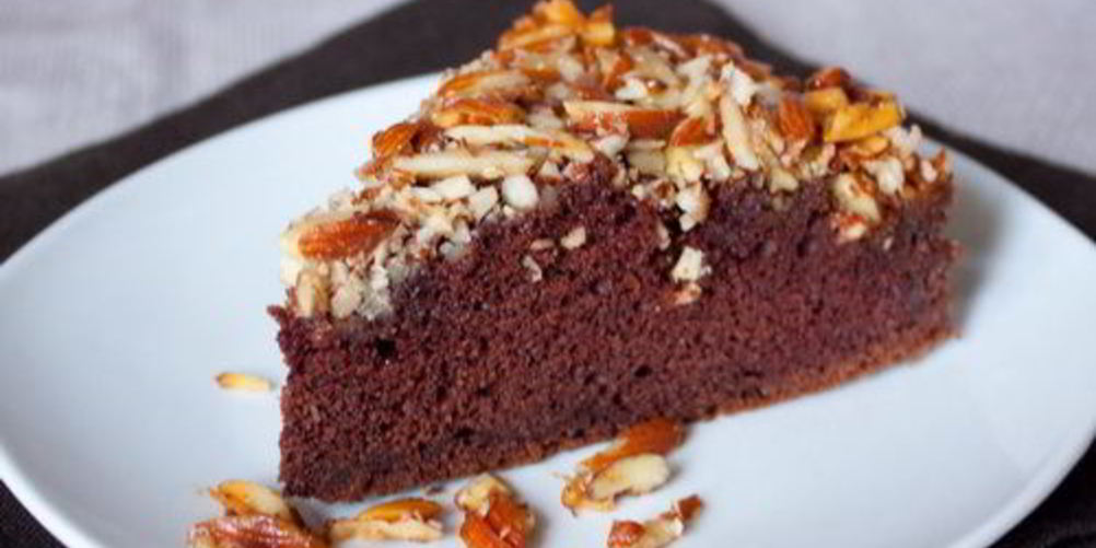 Рецепт шоколадный пирог с грушами