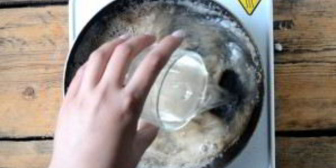 Рецепт шведский пирог с фрикадельками