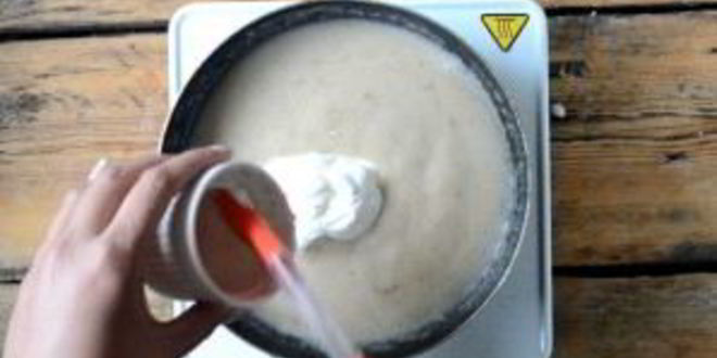 Рецепт шведский пирог с фрикадельками