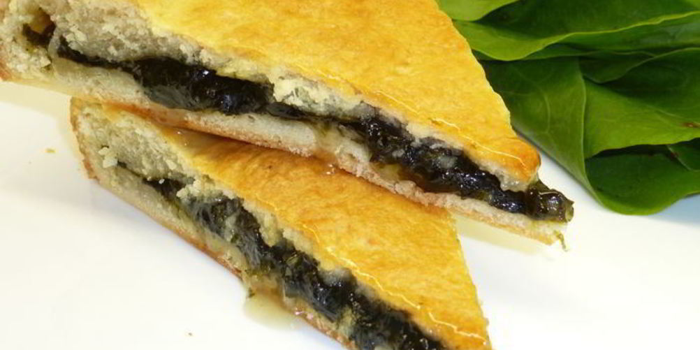 Как приготовить сладкий пирог со щавелем