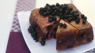 Рецепт Смородиновый пирог