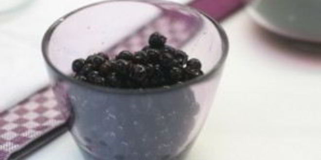 Рецепт смородиновый пирог