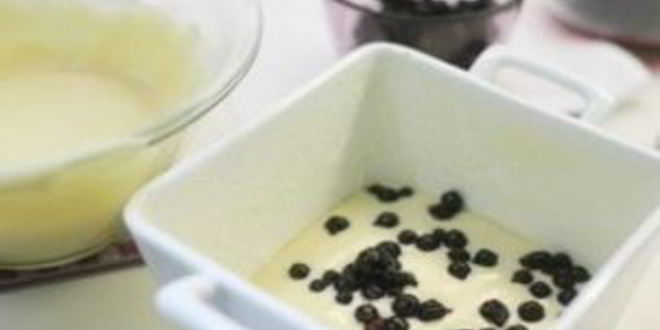 Рецепт смородиновый пирог