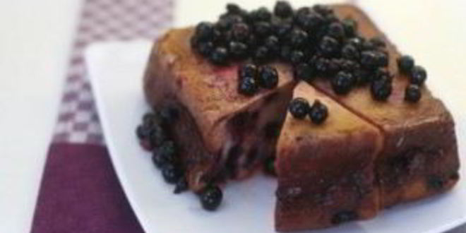 Рецепт смородиновый пирог